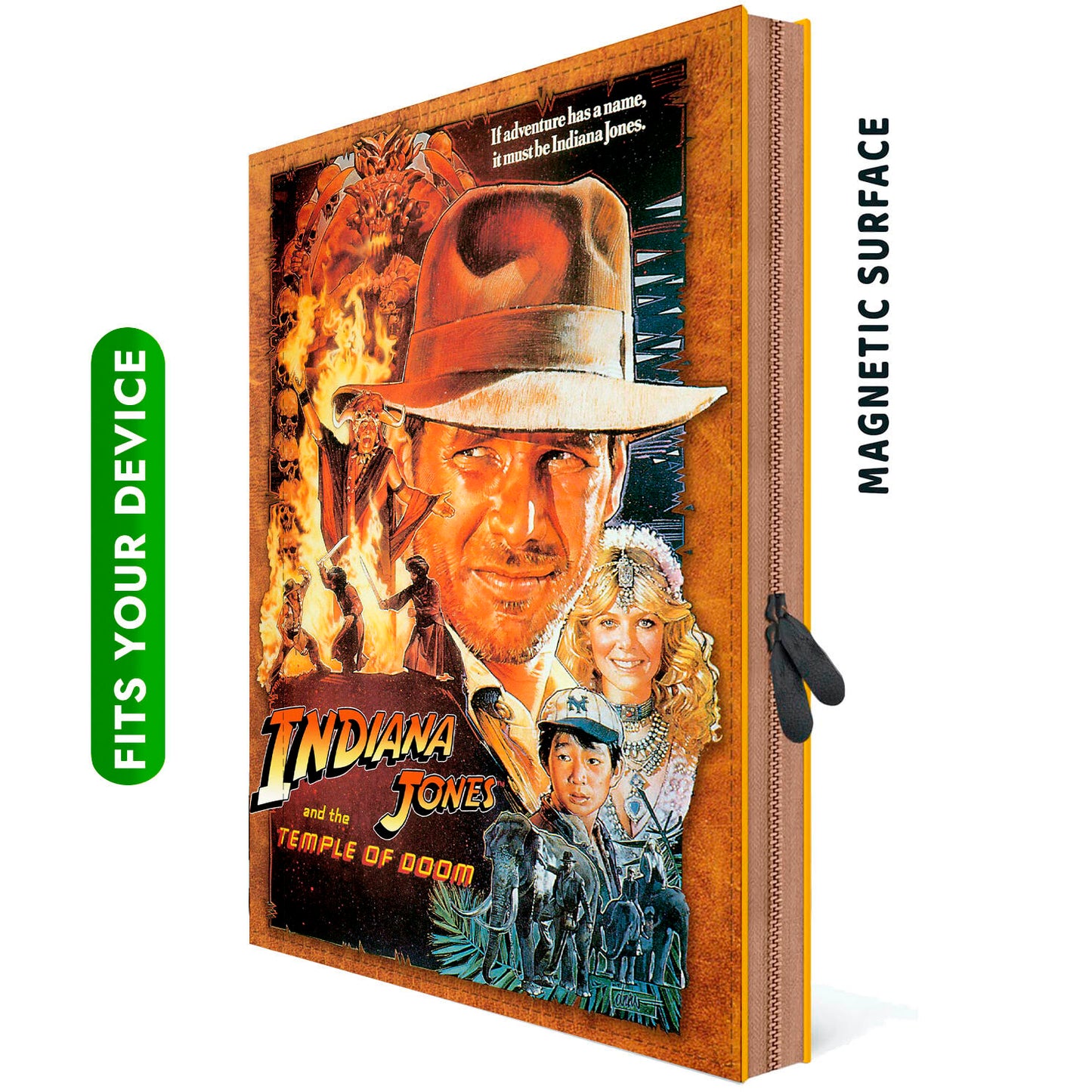 INDIANA JONES Case