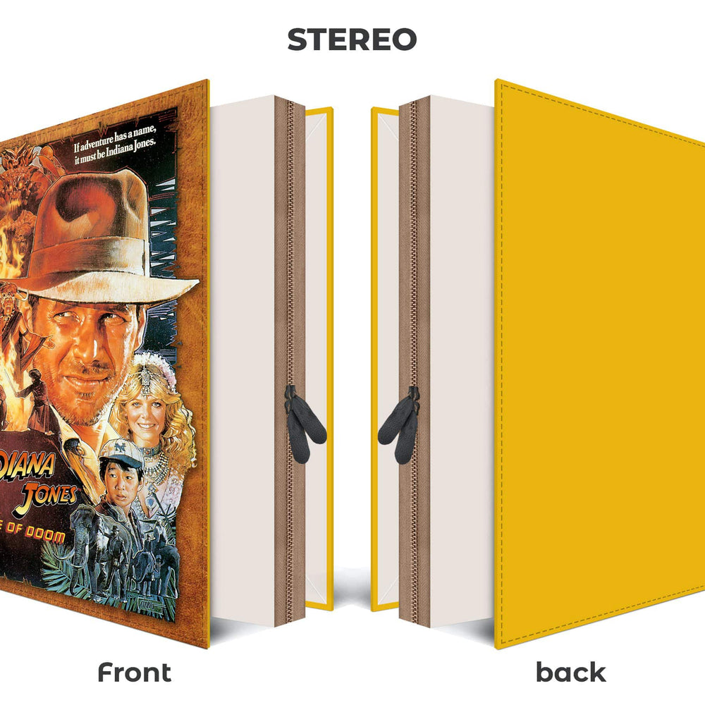 
                      
                        INDIANA JONES Samsung Galaxy TAB S10 Ultra Folio Hülle
                      
                    