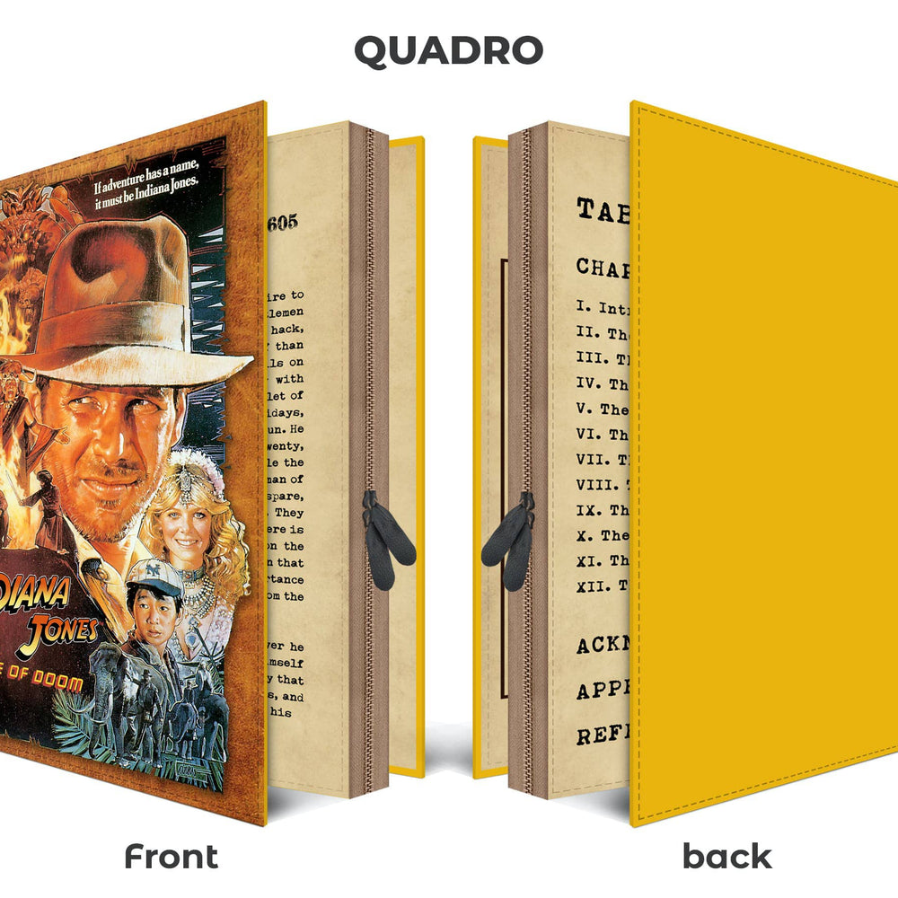 
                      
                        INDIANA JONES Samsung Galaxy TAB S10 Ultra Folio Hülle
                      
                    