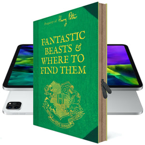 
                  
                    2024 11 inch iPad Air M2 Case Fantastic Beasts and Where to Find Them
                  
                