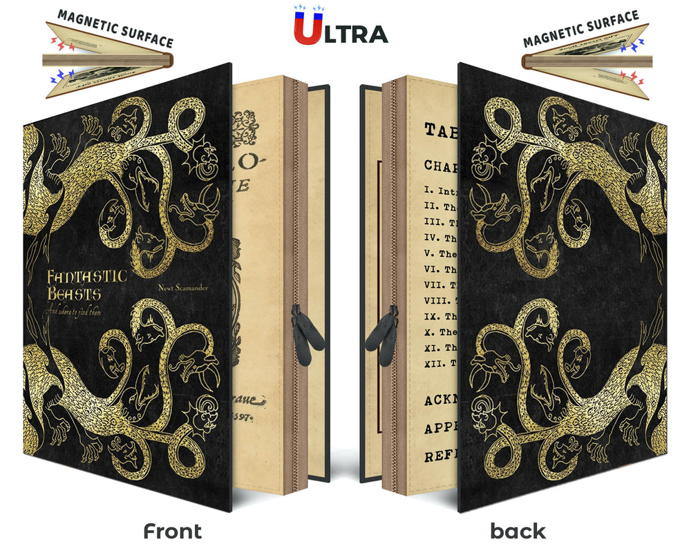 
                  
                    2024 iPad Air 11 inch Case M2 Fantastic Beasts and Where to Find Them
                  
                