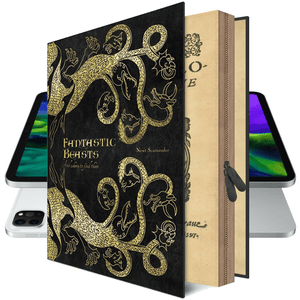 
                  
                    2024 iPad Air 11 inch Case M2 Fantastic Beasts and Where to Find Them
                  
                