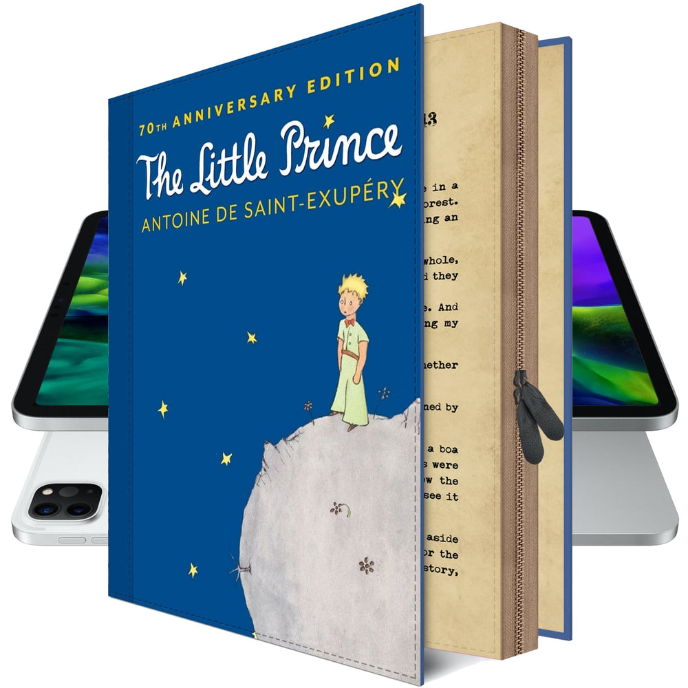 
                      
                        2024 iPad Air 11 inch Case M2 The Little Prince iPad Book Case
                      
                    