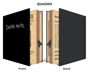 
                  
                    M2 iPad Air 11 inch Case Death Note iPad Case Light Yagami Book Case
                  
                