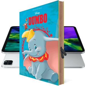 
                  
                    iPad Pro 11 inch Case M4 2024 Dumbo Disney iPad Case
                  
                