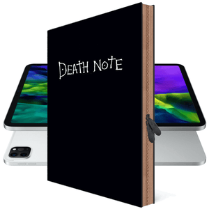 
                  
                    M4 iPad Pro 11 inch Case Death Note iPad Case Light Yagami
                  
                