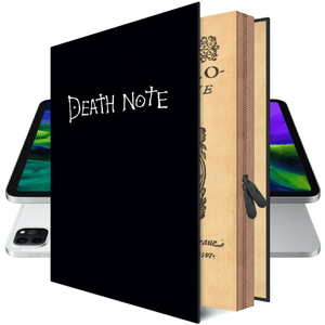 
                  
                    M4 iPad Pro 13 inch Case Death Note iPad Case Light Yagami
                  
                