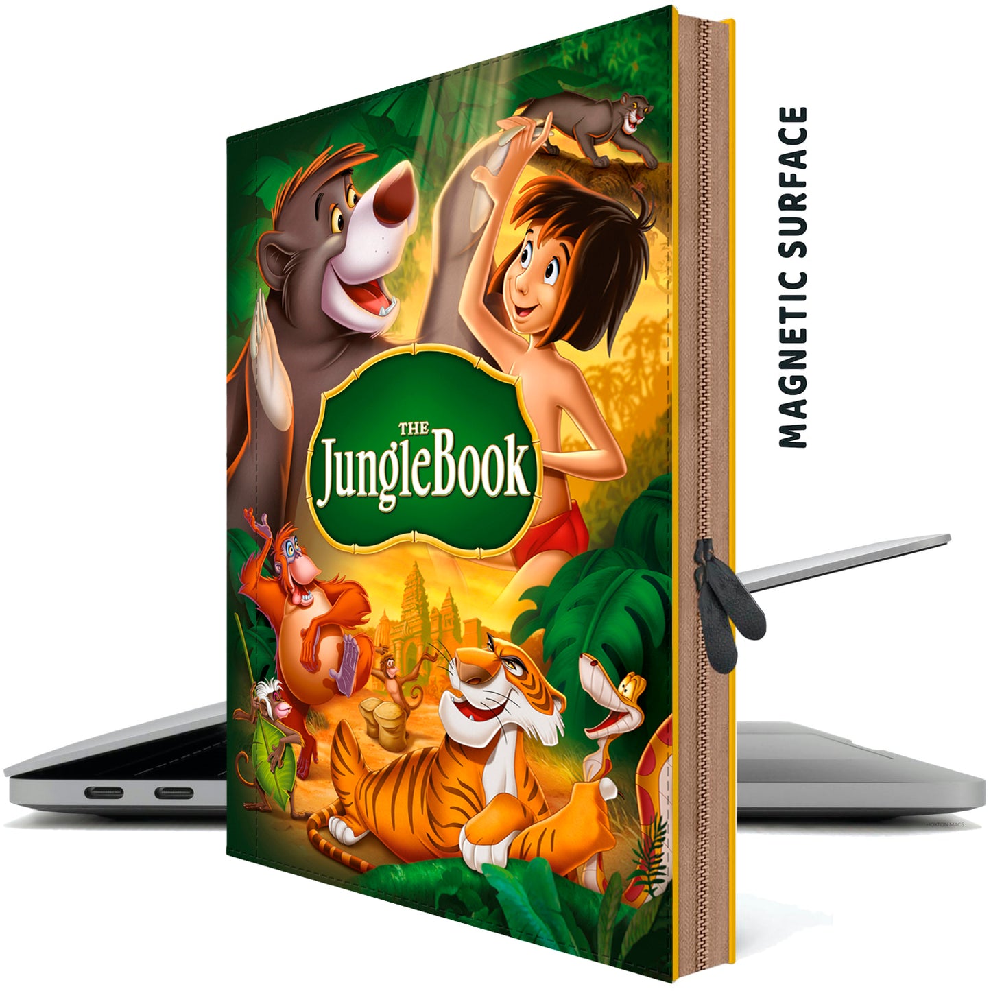 DSCHUNGELBUCH Asus Zenbook Pro DUO Oled Hülle