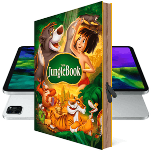 
                  
                    The Jungle Book iPad Case
                  
                