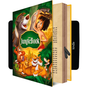 
                  
                    Jungle Book Kindle Paperwhite Case
                  
                