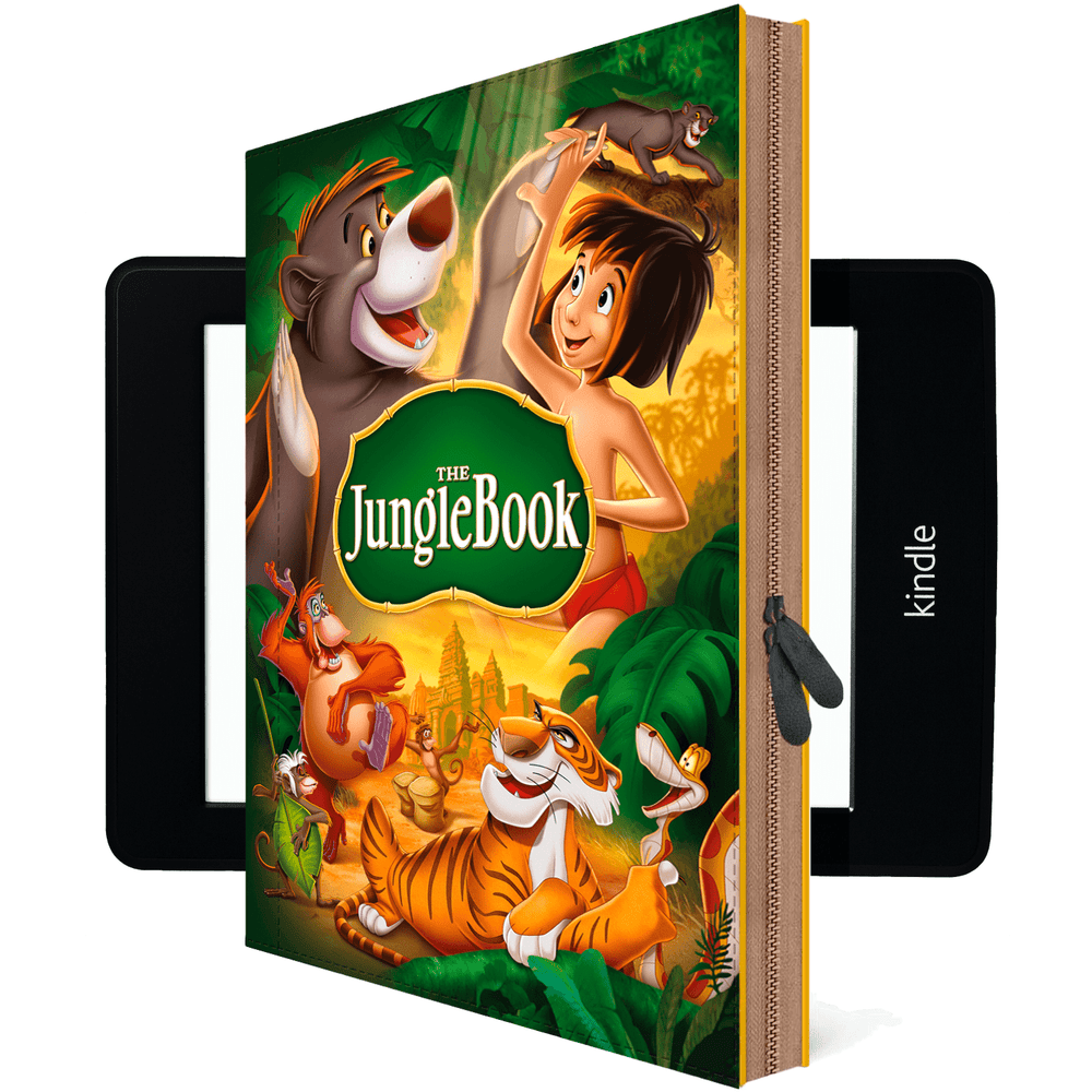 
                      
                        Jungle Book Kindle Paperwhite Case
                      
                    