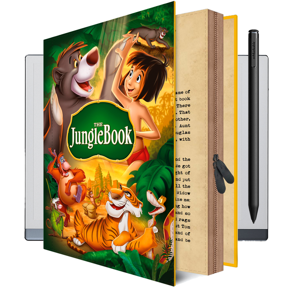 Jungle Book reMarkable Case