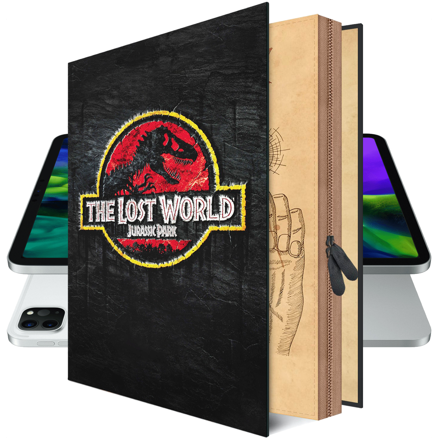 Jurassic iPad Case