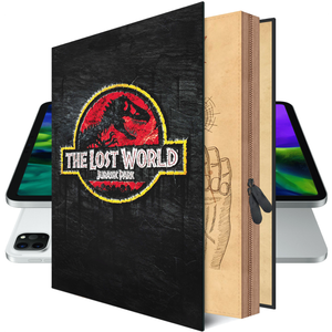 
                  
                    Jurassic iPad Case
                  
                