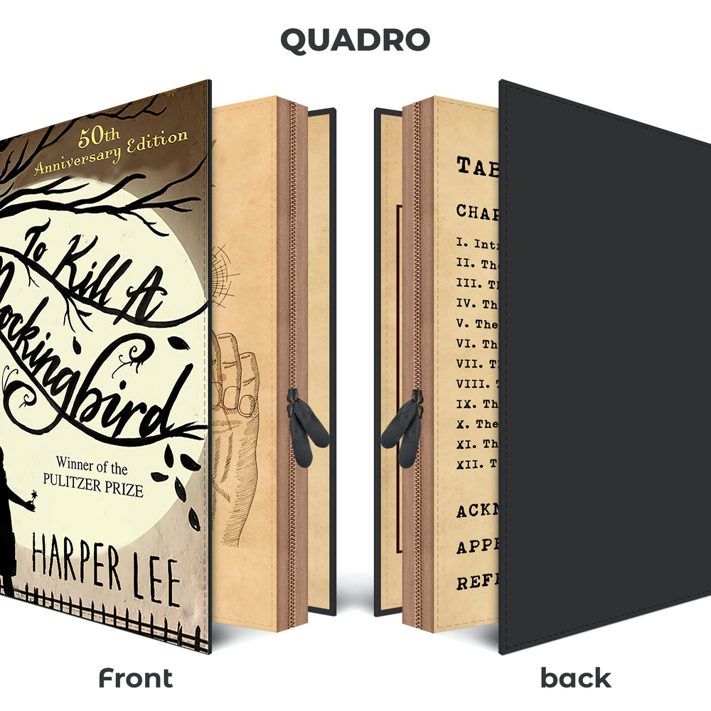 
                      
                        Kindle Colorsoft Case TO KILL A MOCKINGBIRD
                      
                    