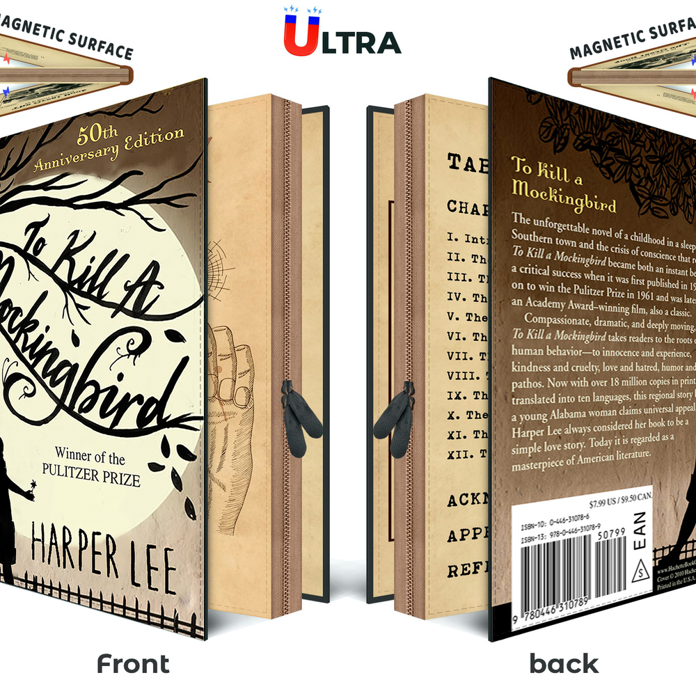 
                      
                        Kill a Mockingbird reMarkable 2 Case
                      
                    