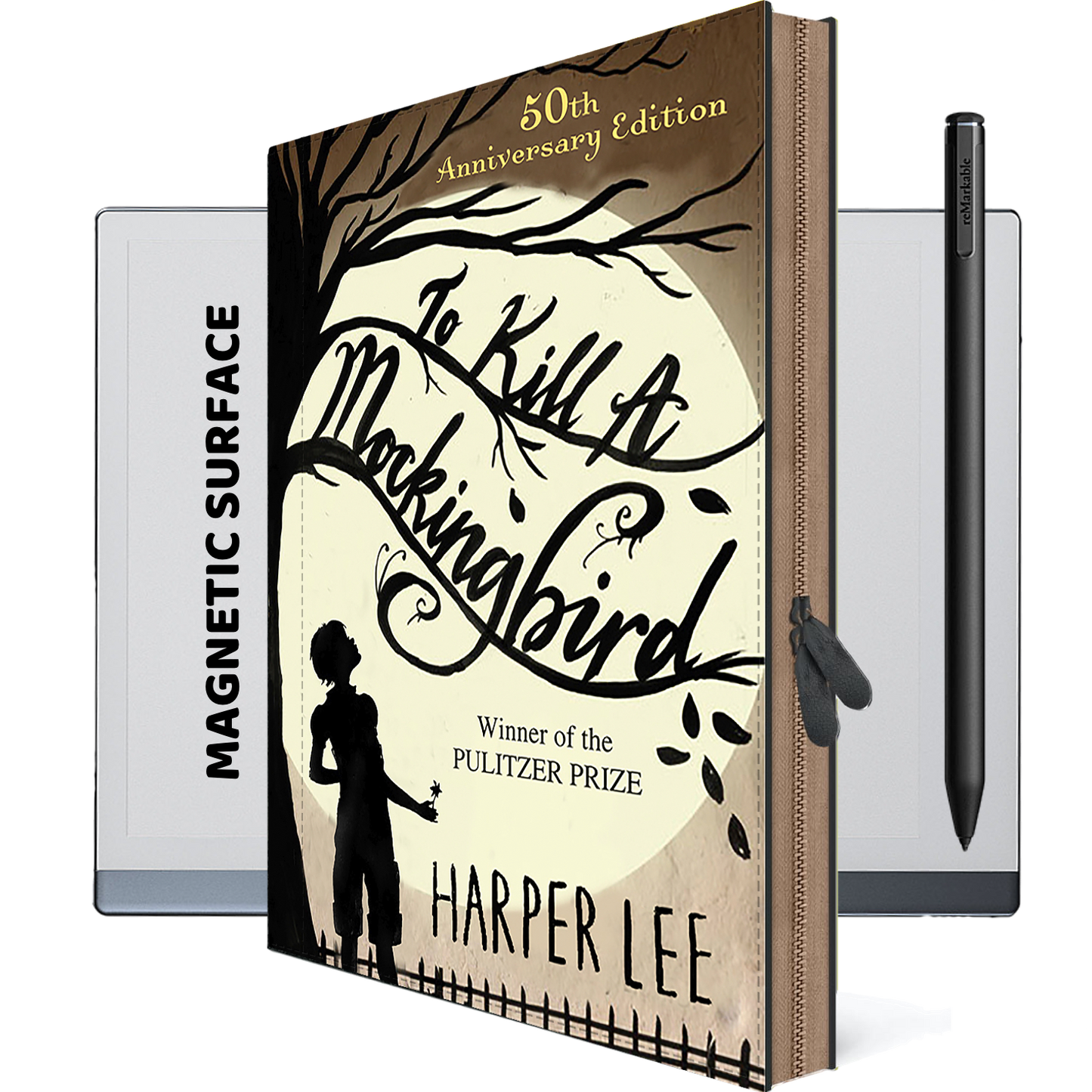 Kill a Mockingbird reMarkable 2 Case