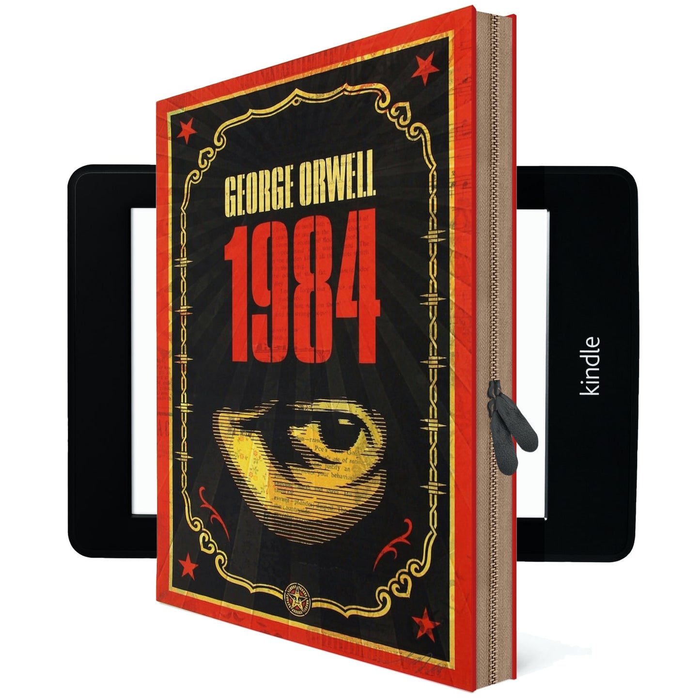 1984 Kindle Colorsoft Case