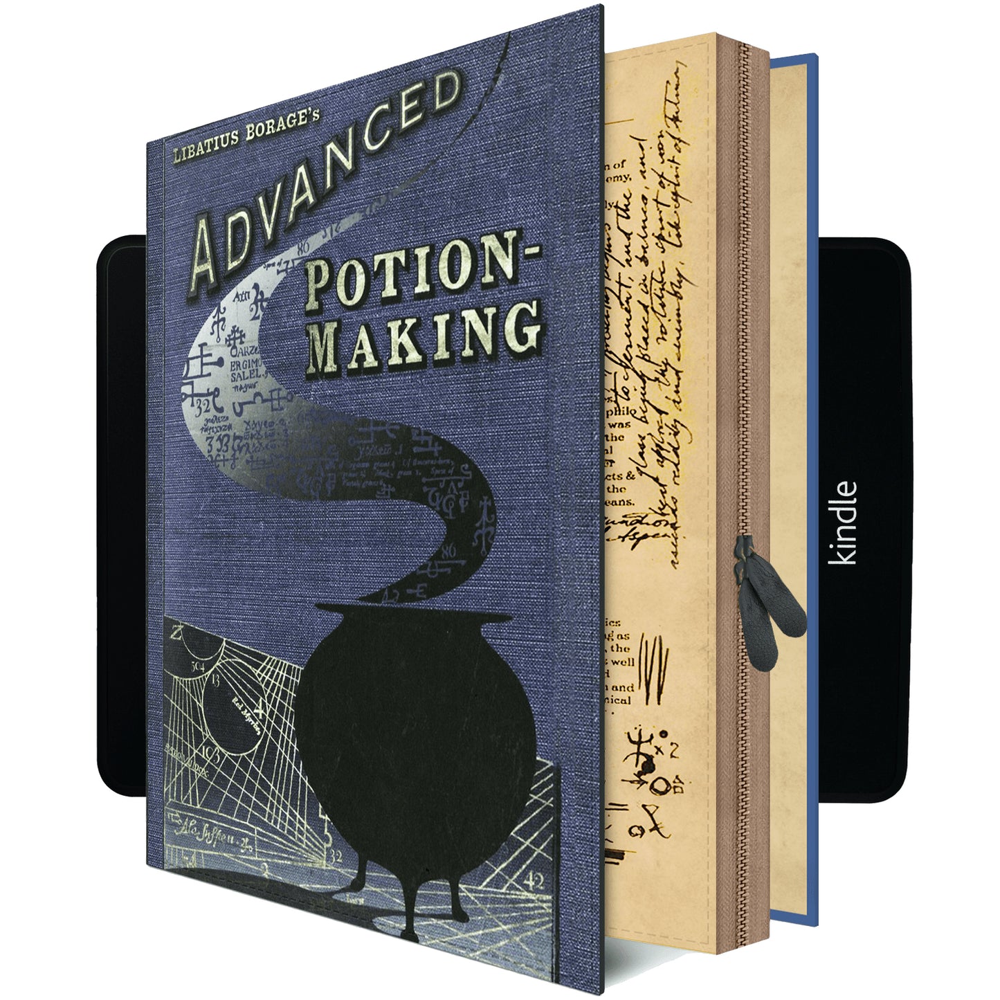 Kindle Colorsoft Case ADVANCED POTION MAKING