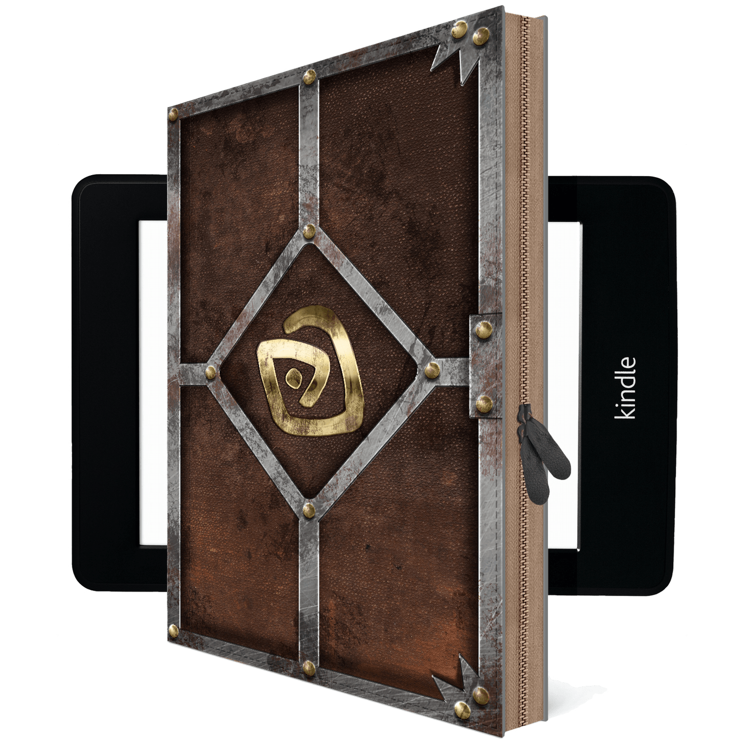 Kindle Colorsoft Case ATLANTIS SHEPHERD'S JOURNAL