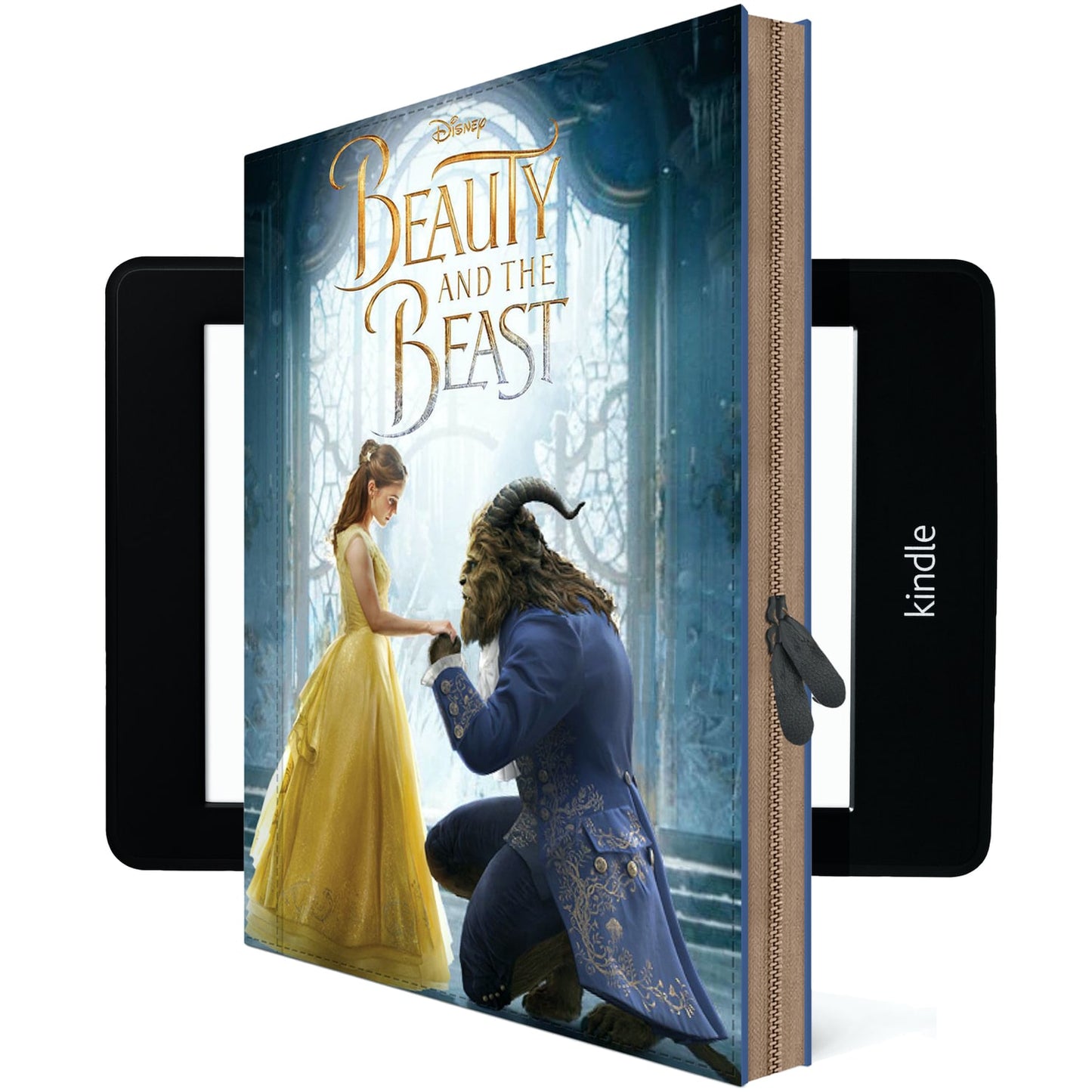 Kindle Colorsoft Case BEAUTY AND THE BEAST