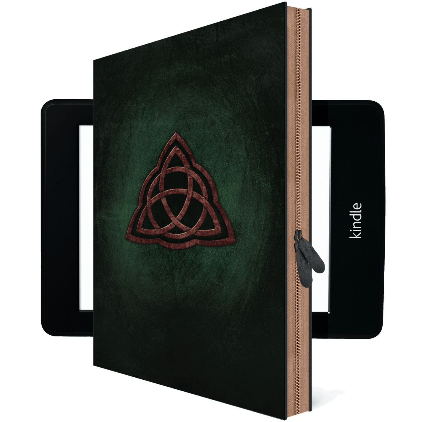 BOOK OF SHADOWS Kindle Colorsoft Case