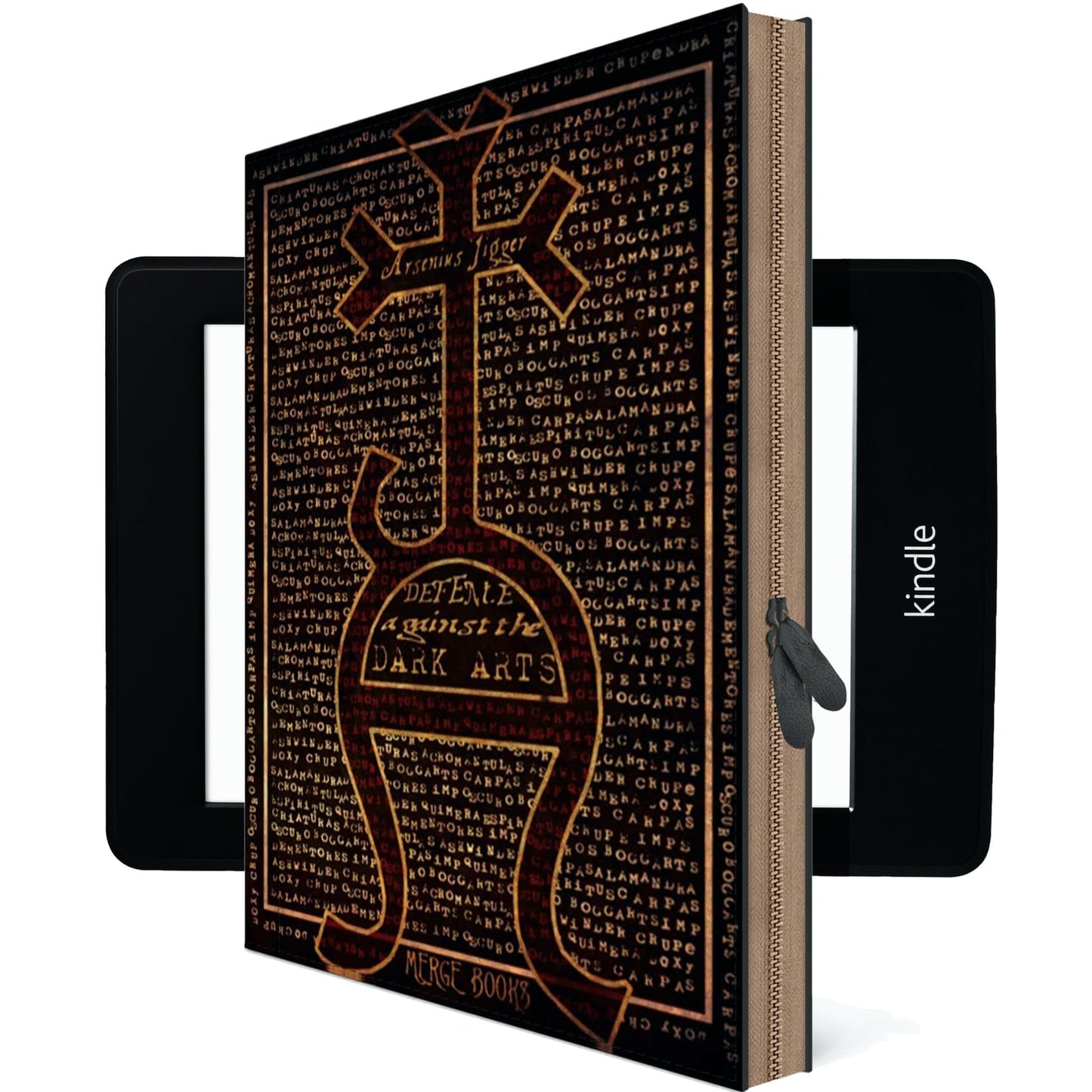 Kindle Colorsoft Case DEFENCE AGAINST THE DARK ARTS