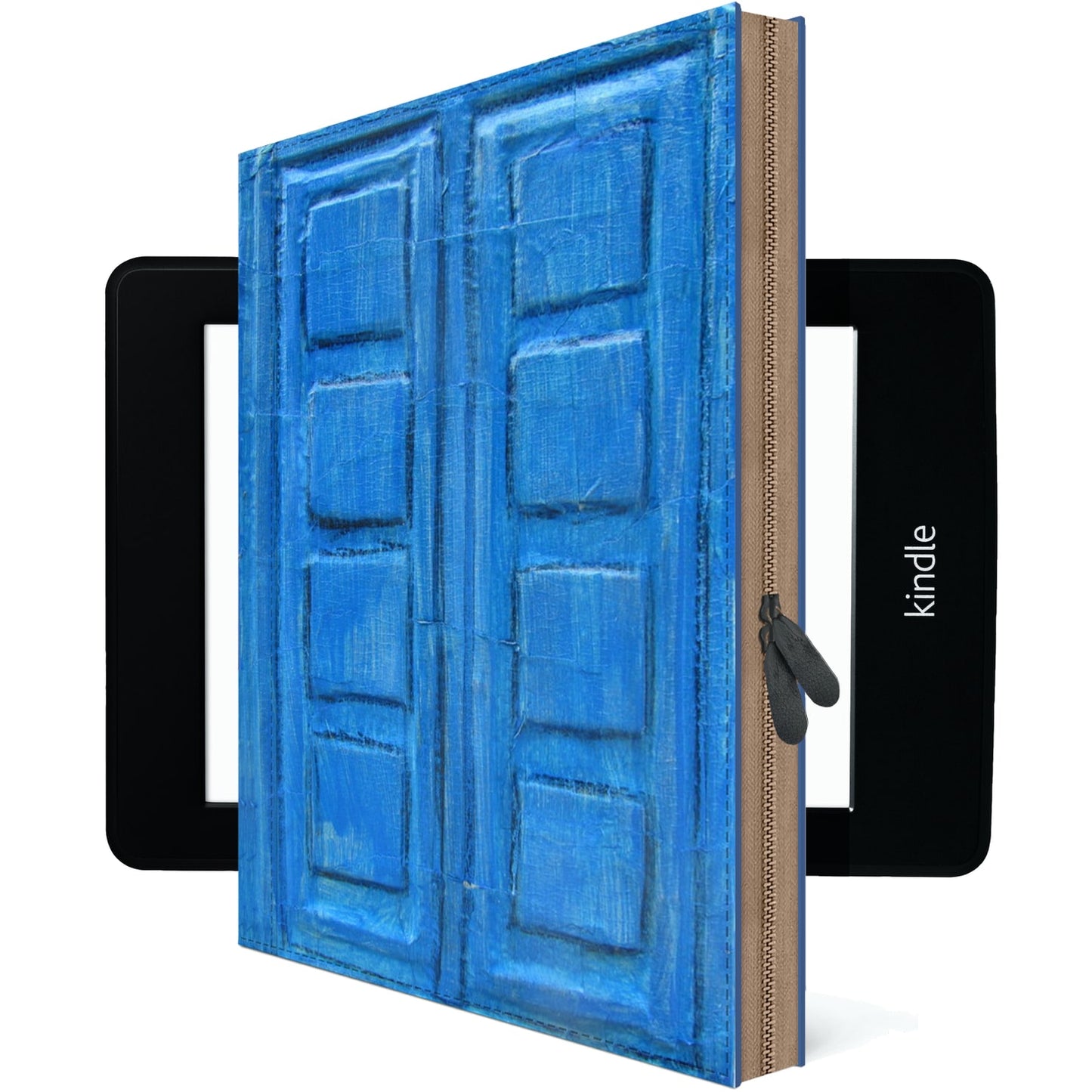 Kindle Paperwhite 12th Case RIVER SONG'S TARDIS JOURNAL