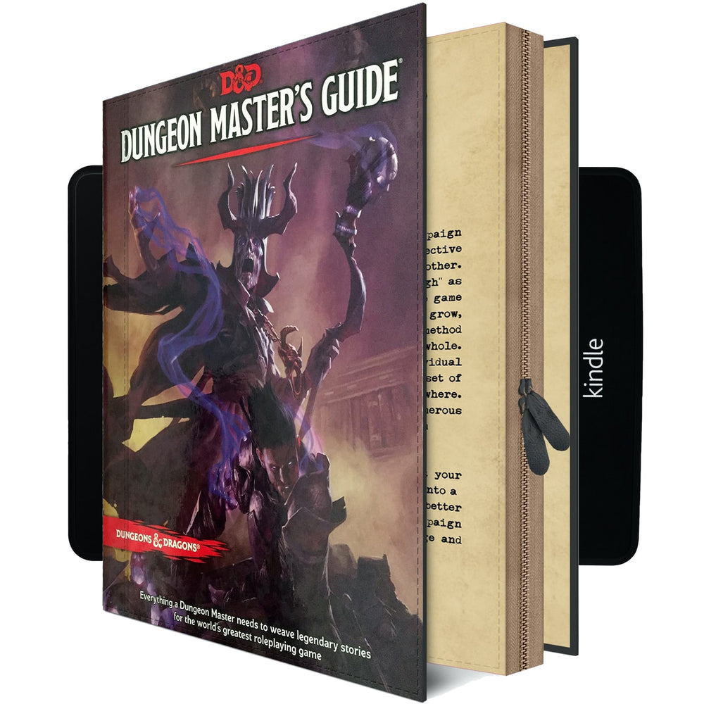 Kindle Colorsoft Case DUNGEON MASTER'S GUIDE