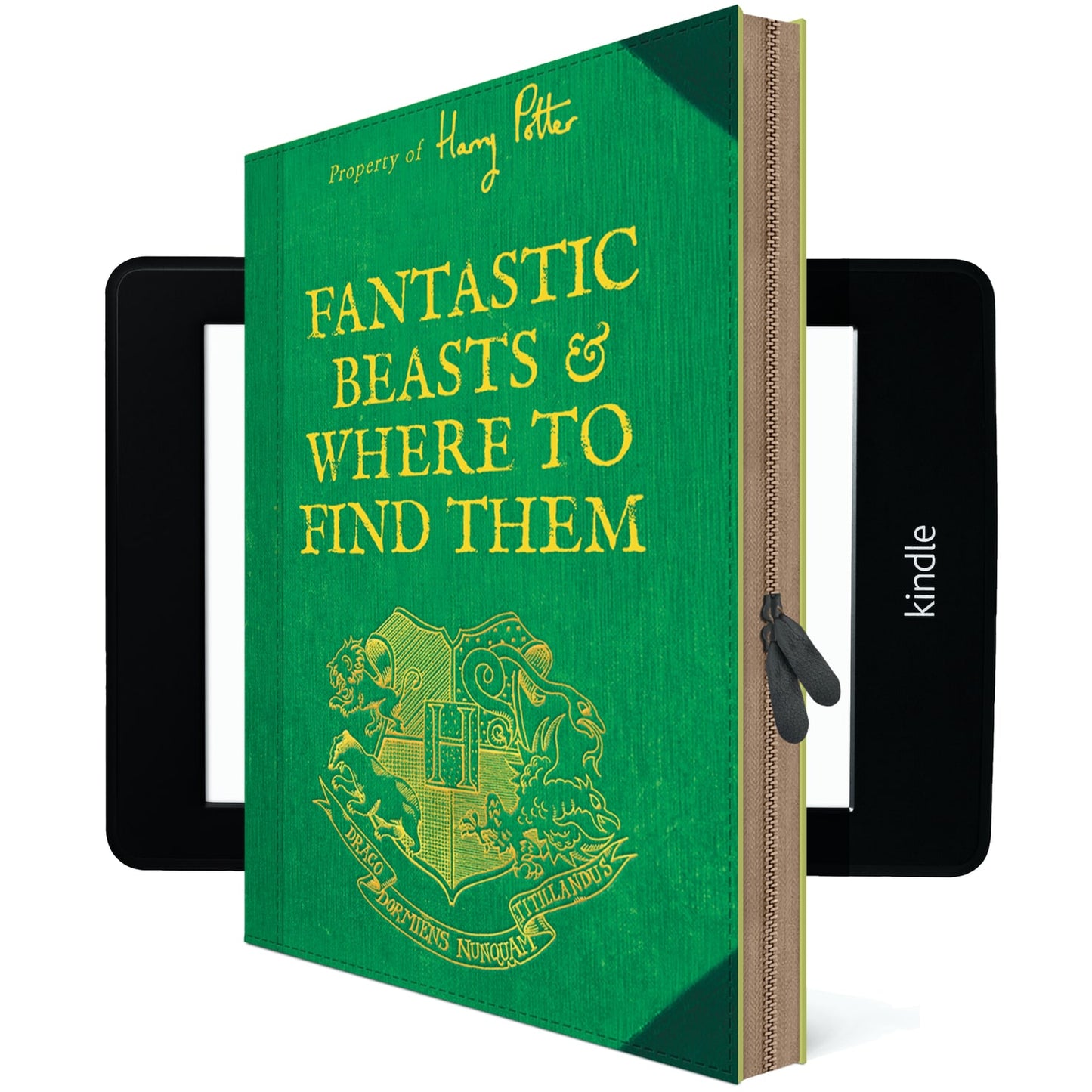 Kindle Colorsoft Case FANTASTIC BEASTS