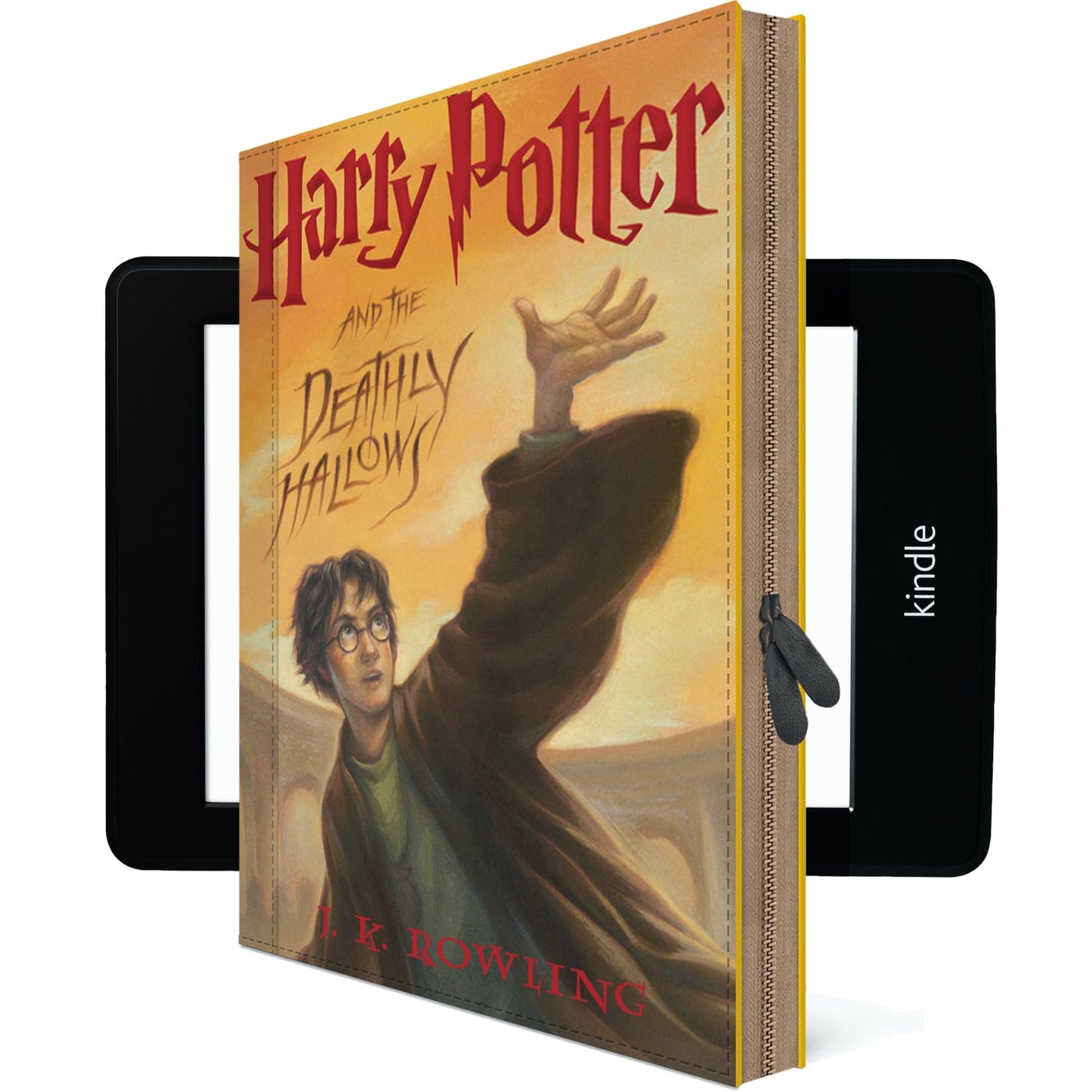 HARRY POTTER Kindle Scribe 2 Case