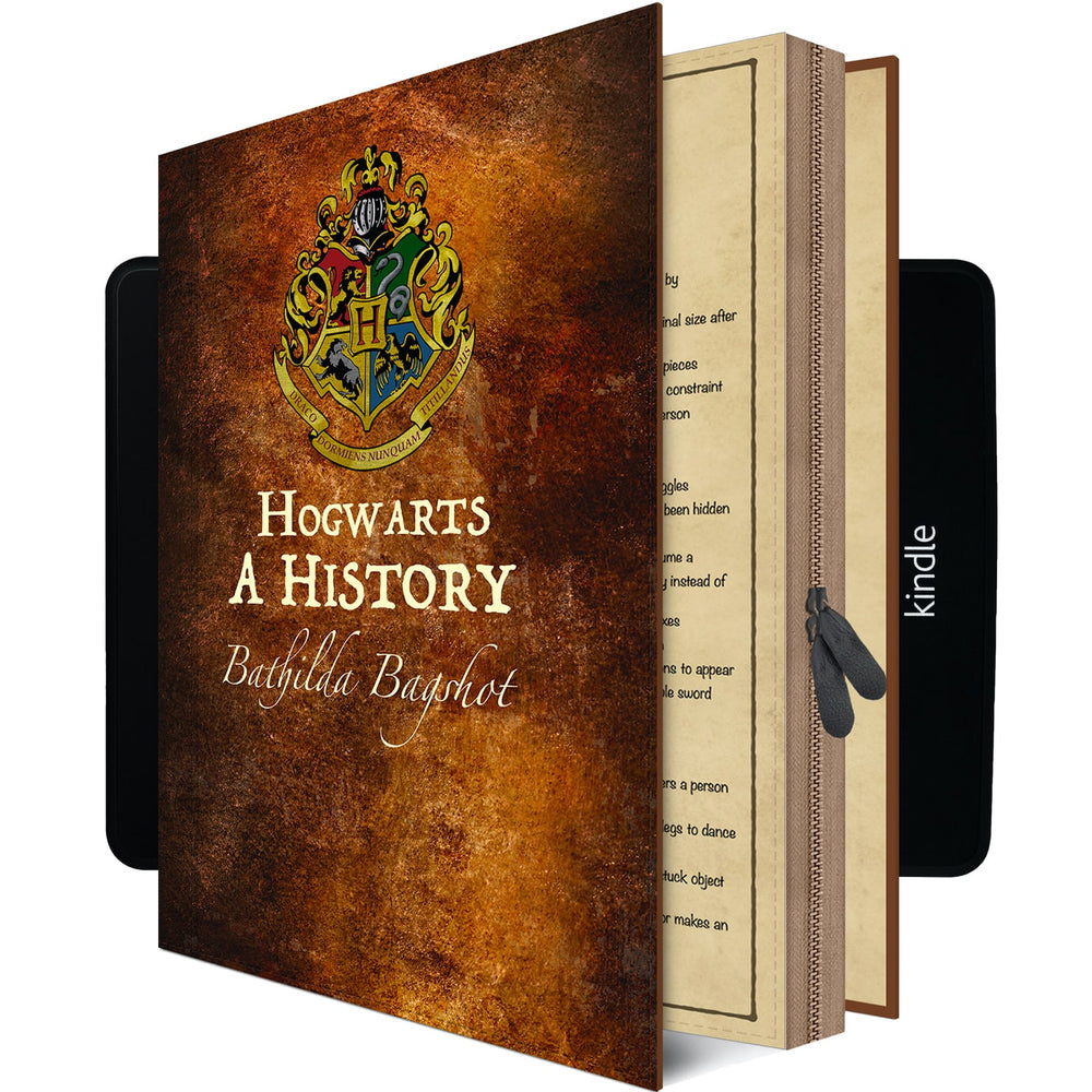 HOGWARTS Kindle Colorsoft Case