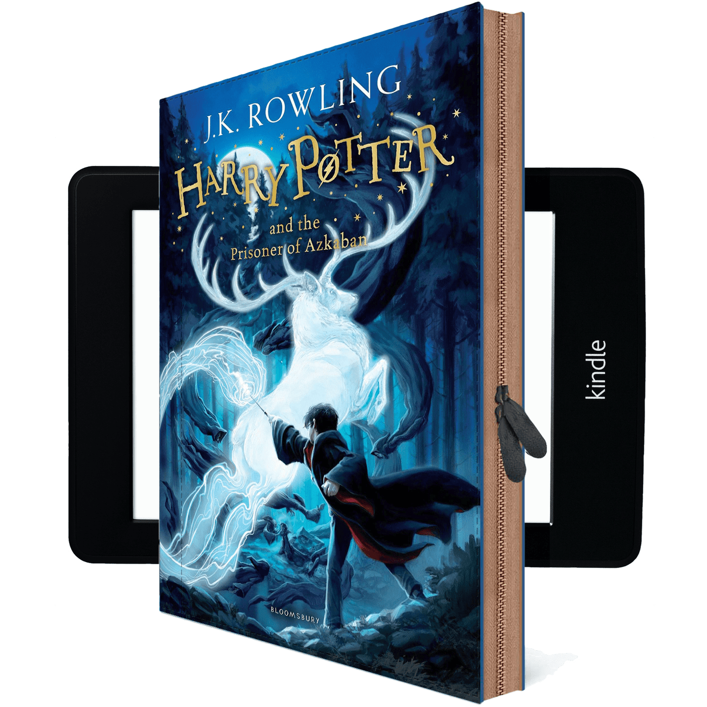 HARRY POTTER Kindle Paperwhite 12th Gen Case