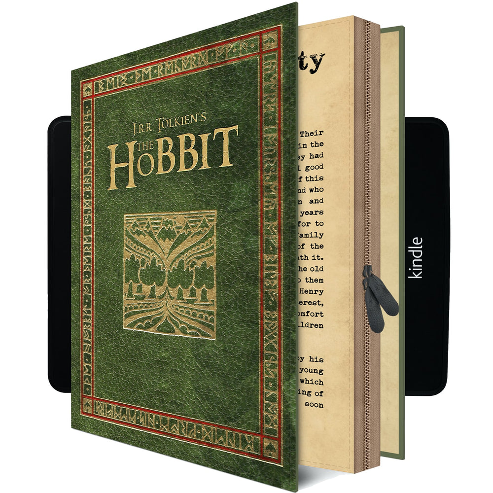 Kindle Paperwhite 12th Gen Case THE HOBBIT