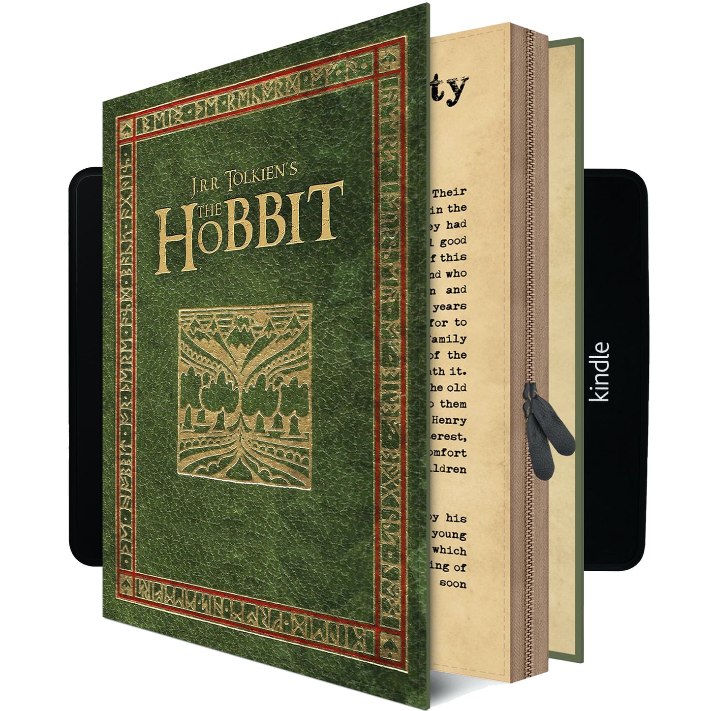 Kindle Paperwhite 12th Gen Case THE HOBBIT