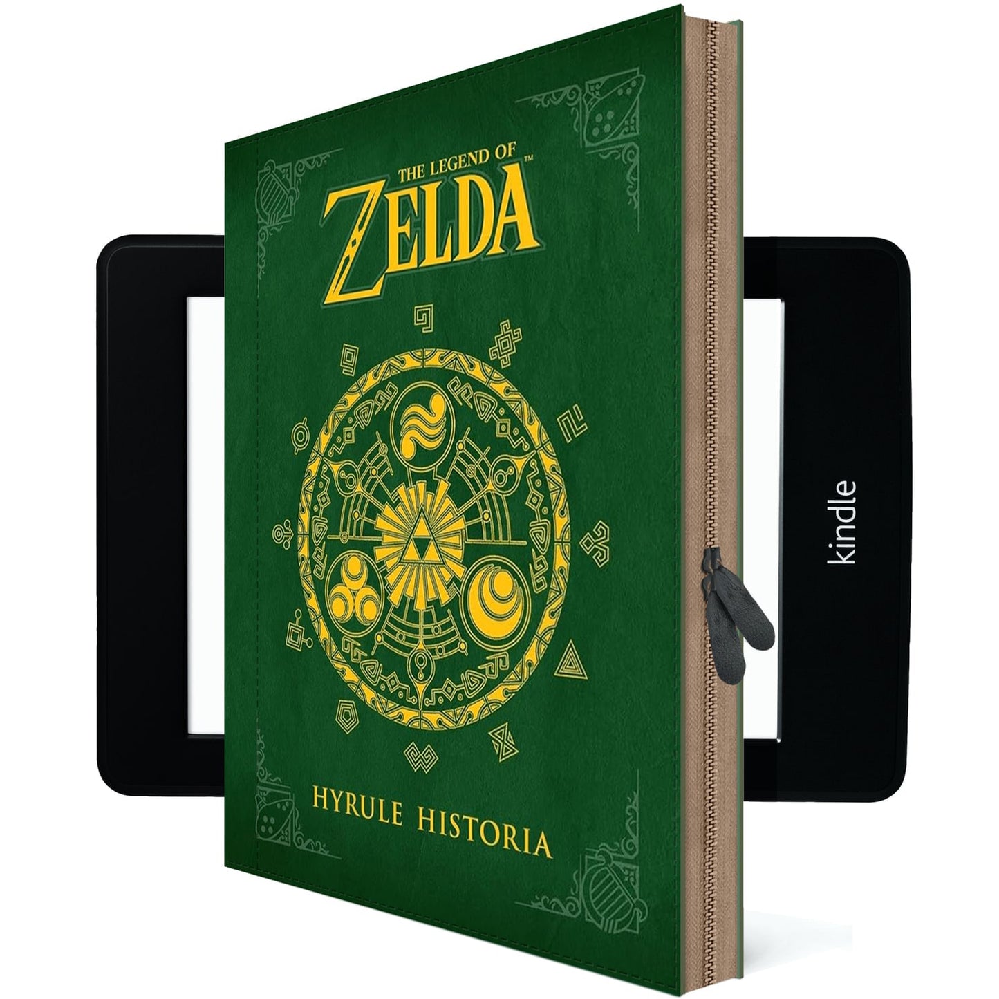 Kindle Colorsoft Case THE LEGEND OF ZELDA