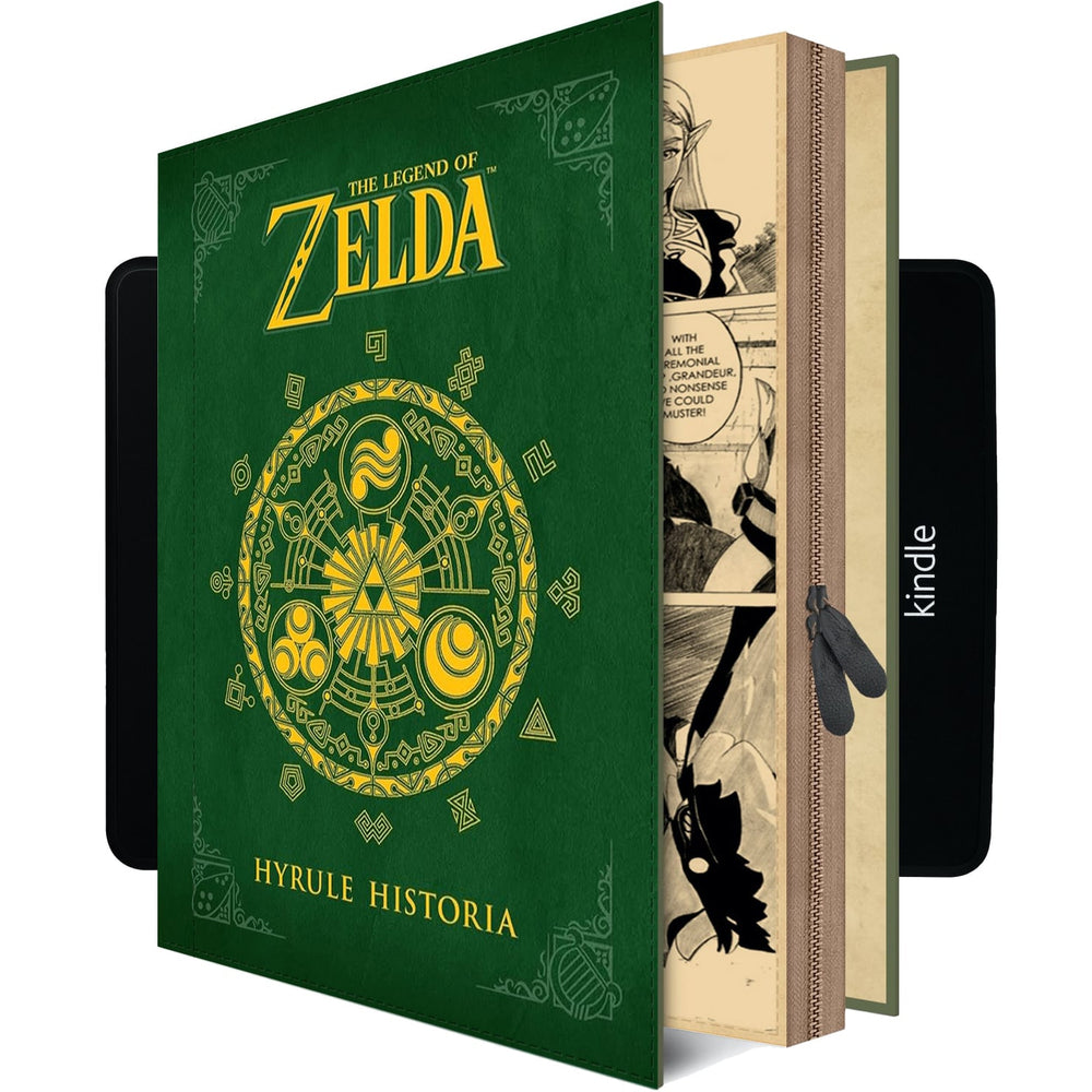 Kindle Colorsoft Case THE LEGEND OF ZELDA