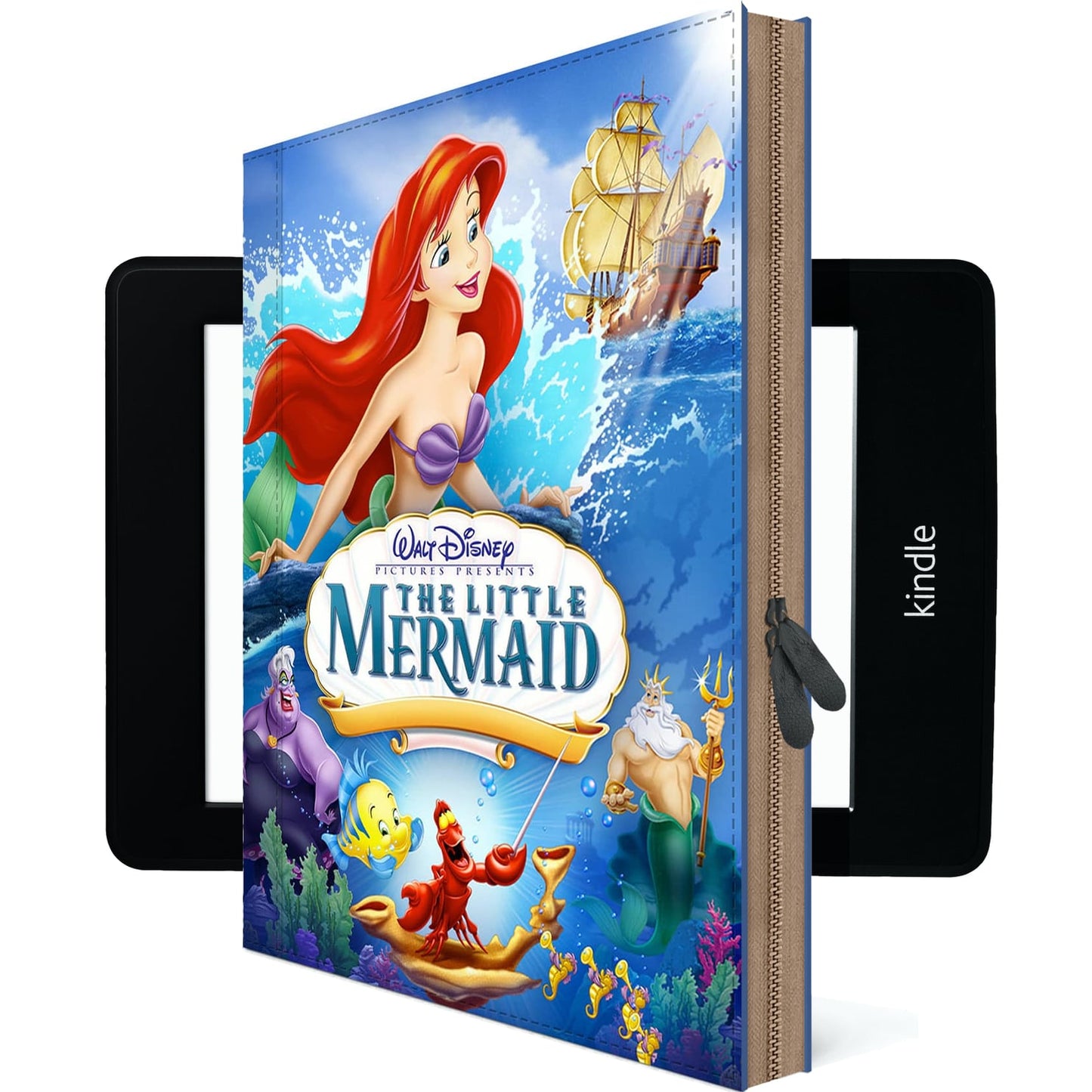 Kindle Colorsoft Case THE LITTLE MERMAID