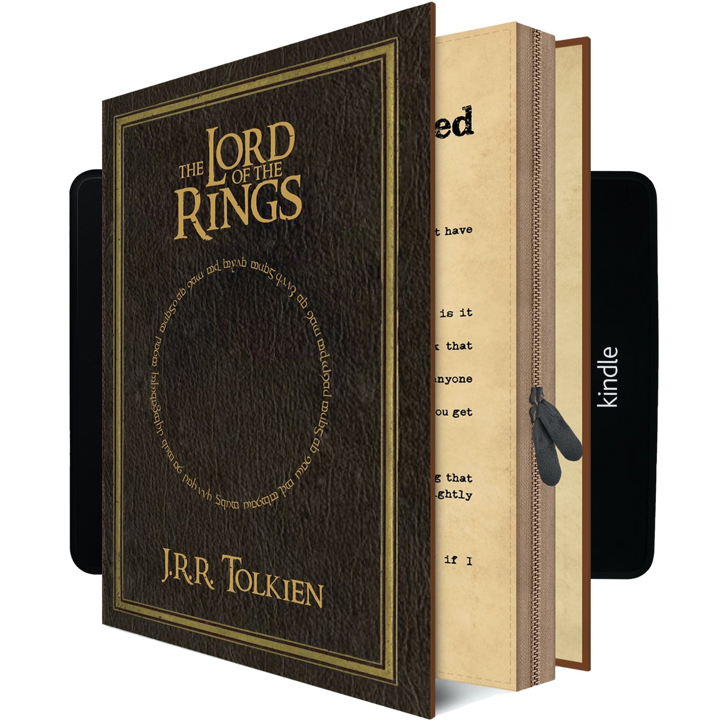 THE LORD OF THE RINGS Kindle Colorsoft Case