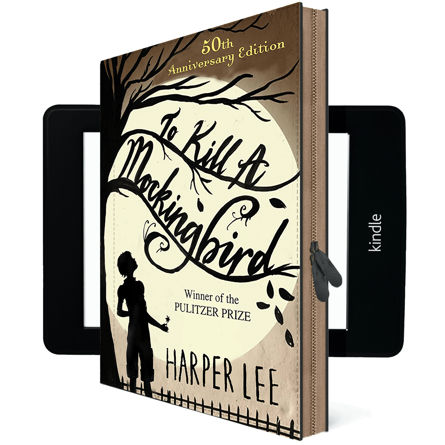 Kindle Colorsoft Case TO KILL A MOCKINGBIRD