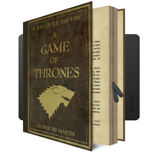 
                  
                    Kobo Libra Colour Case A Game of Thrones Book Case
                  
                