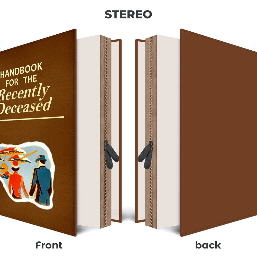 
                      
                        Kobo Libra Colour Case Handbook For The Recently Deceased
                      
                    