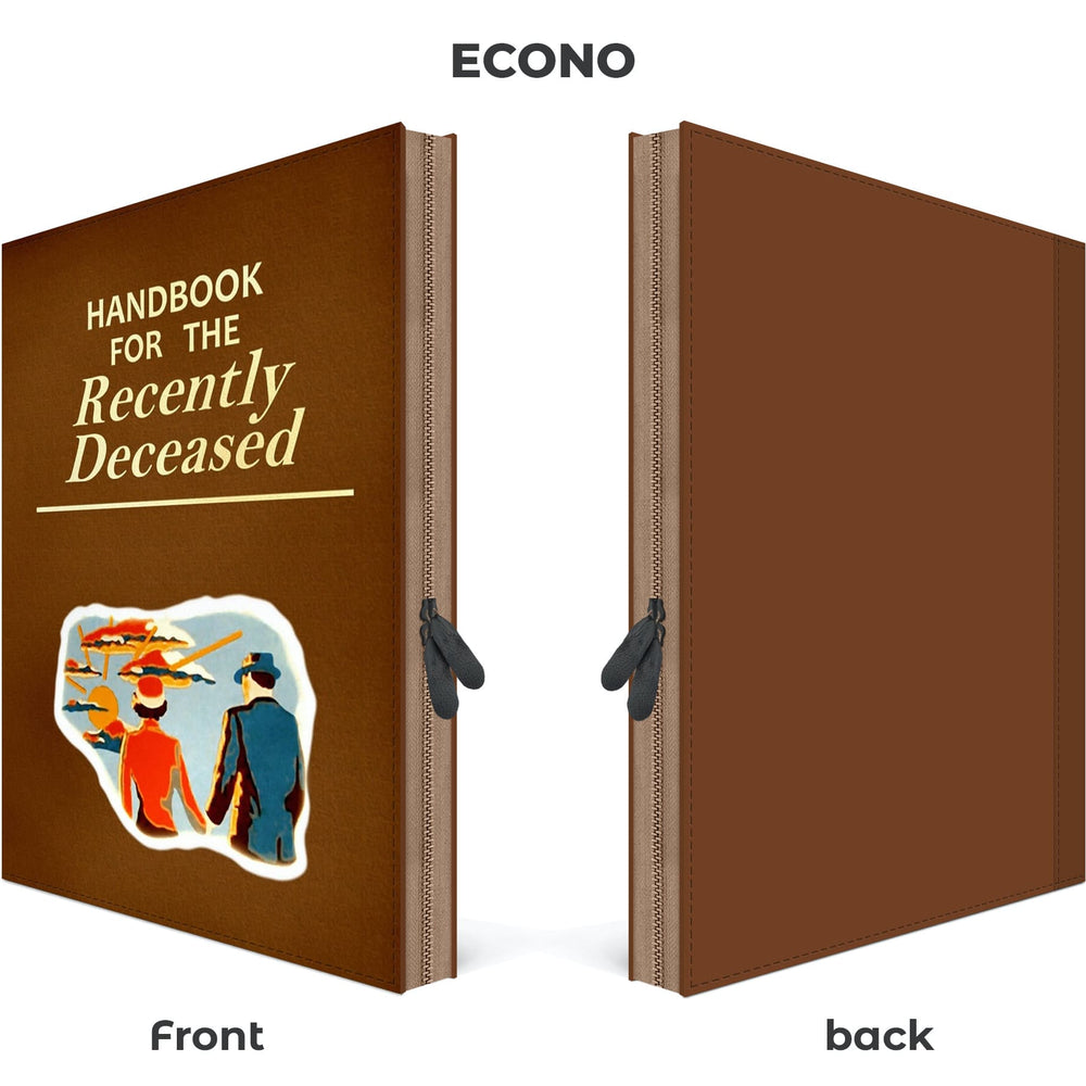 
                      
                        Kobo Libra Colour Case Handbook For The Recently Deceased
                      
                    