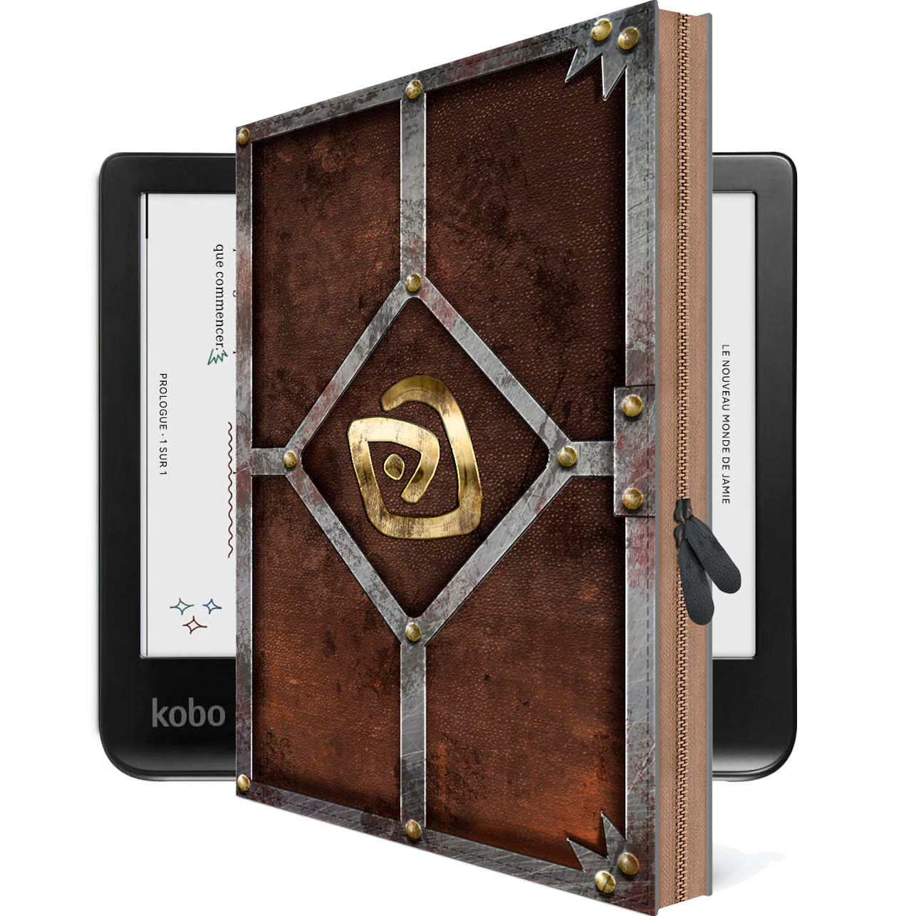 Kobo Libra Colour Cases – CASELIBRARY