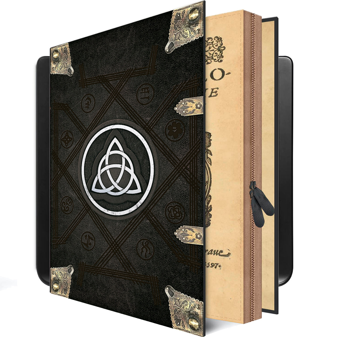 Kobo Libra Colour Case BOOK OF SHADOWS