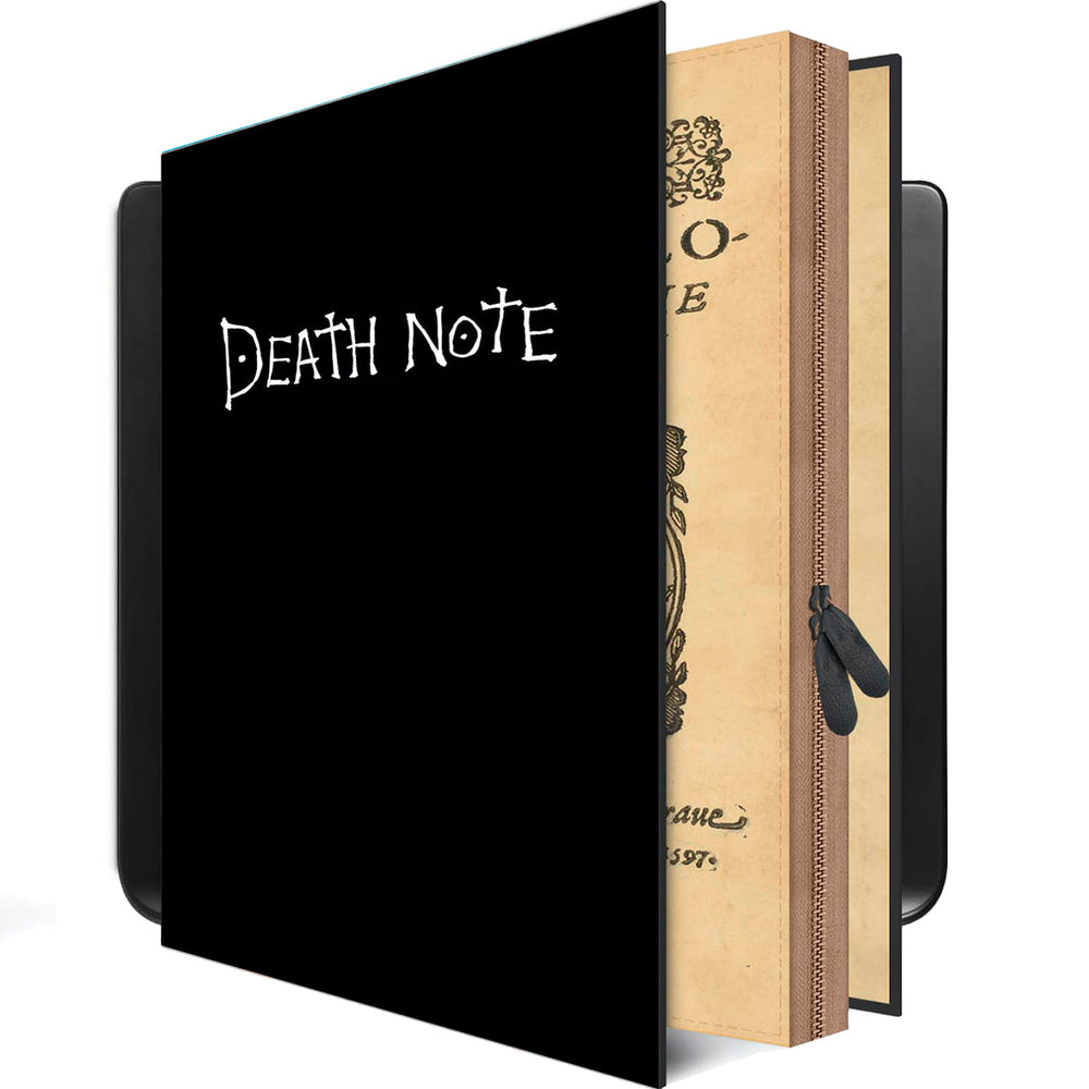 Kobo Libra Colour Case Pen Holder DEATH NOTE