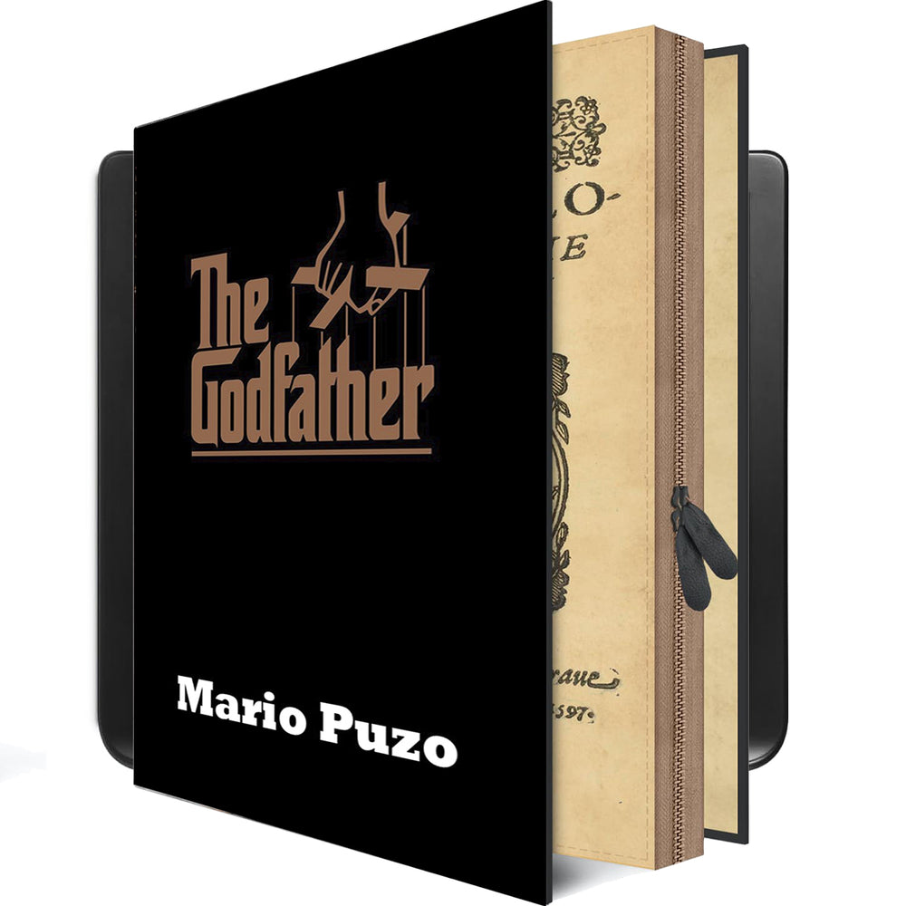 Kobo Libra Colour Case Pen Holder THE GODFATHER