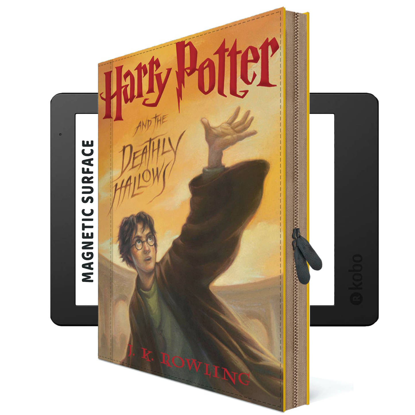 Kobo Libra Colour Case The Harry Potter Case