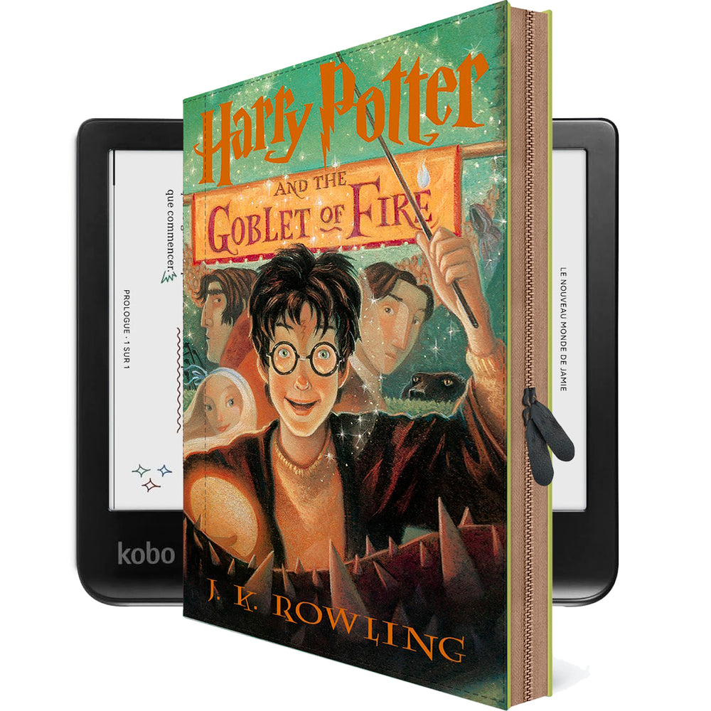 HARRY POTTER Kobo Libra Colour Case Pen Holder