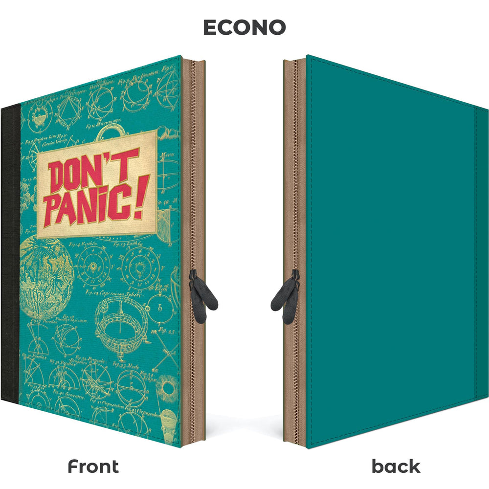 
                      
                        Kobo Libra Colour Case Don't Panic Book Case
                      
                    